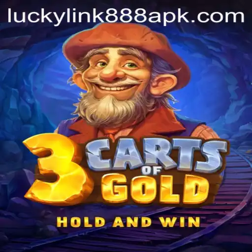 Exploring 3cartsOfGold: The Thrilling Game with luckylink888