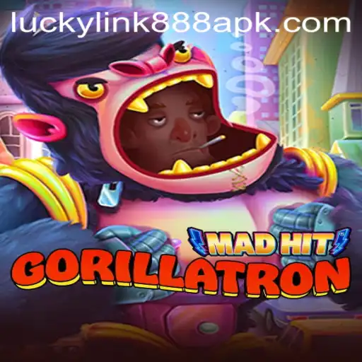 MadHitGorillatron: An Exciting New Game Adventure