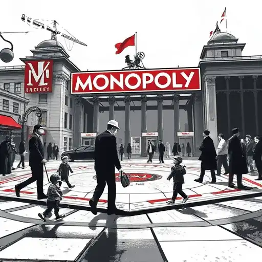 Understanding Monopoly: An In-Depth Look at Its Origins and Impact with a Focus on luckylink888